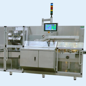 Cartonning Machine ZH400